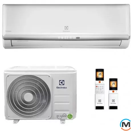 Electrolux MONACO DC INVERTER кондиціонер спліт-система EACS/I-12HM/N8_22Y EU, фото 