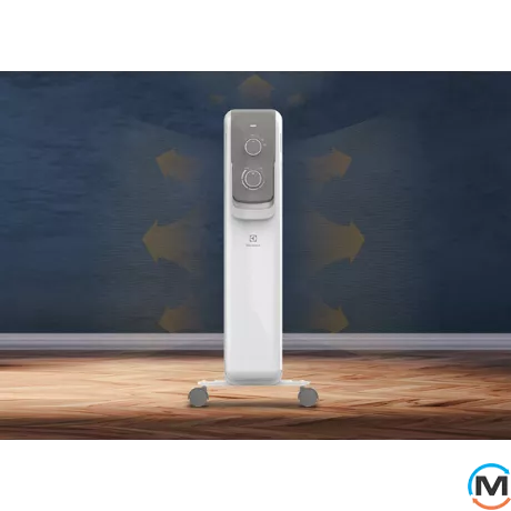 Олійний радіатор Electrolux EOH/M-7221, фото , зображення 2