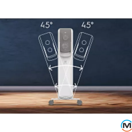 Олійний радіатор Electrolux EOH/M-7209, фото , зображення 3