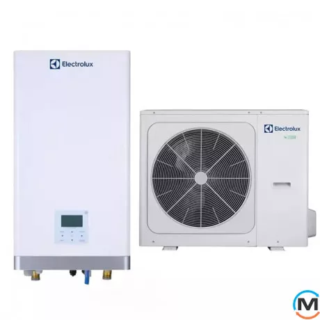 Electrolux тепловий насос EMHP-10V/N8+EHB-100/N8, Теплова потужність (кВт): 10, фото 