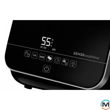 Ультразвуковий зволожувач Electrolux EHU-3310D SENSEhealthline, фото , зображення 4