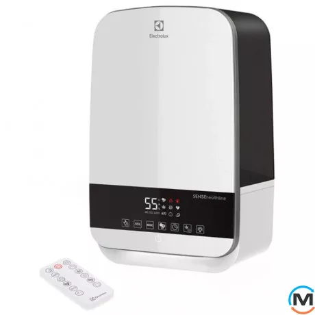 Ультразвуковий зволожувач Electrolux EHU-3315D SENSEhealthline, фото 