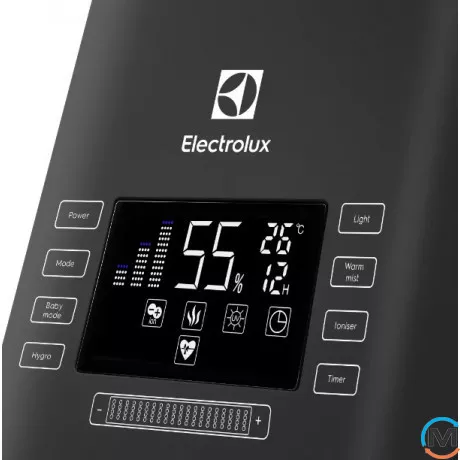Ультразвуковий зволожувач Electrolux EHU-3710D, фото , зображення 3