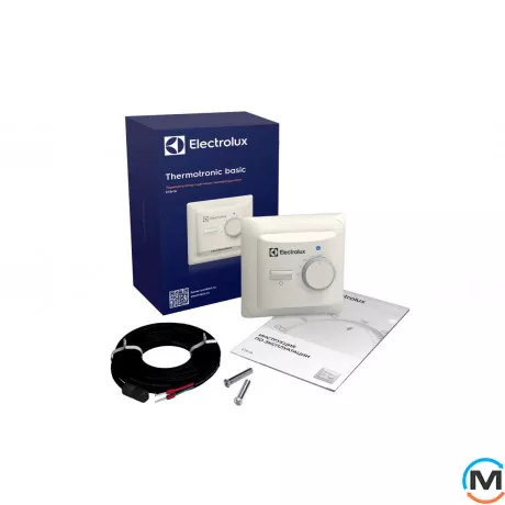 Терморегулятор Electrolux Терморегулятор ETB-16, фото , изображение 2