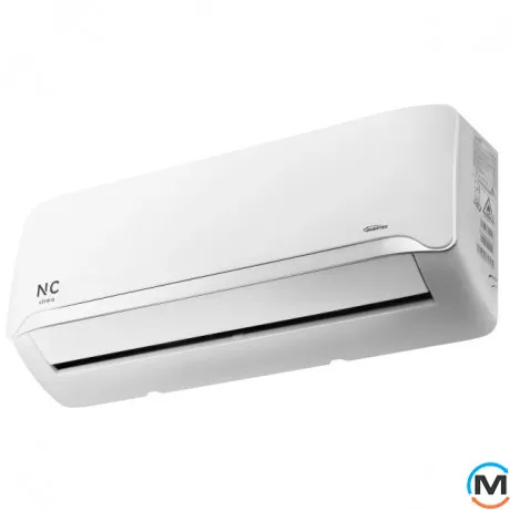 Кондиціонер NC clima серії Birmingham (-20С) NCI24EHBIw1eu/NCO24EHBIw1eu, Площа приміщення (кв.м): 70, фото , зображення 4