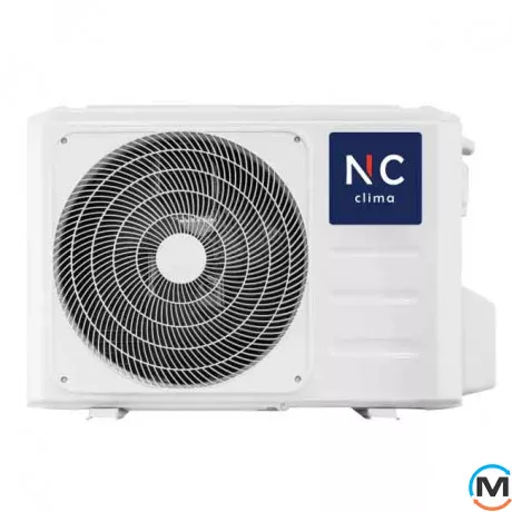 Кондиціонер NC clima серії Birmingham (-20С) NCI24EHBIw1eu/NCO24EHBIw1eu, Площа приміщення (кв.м): 70, фото , зображення 5