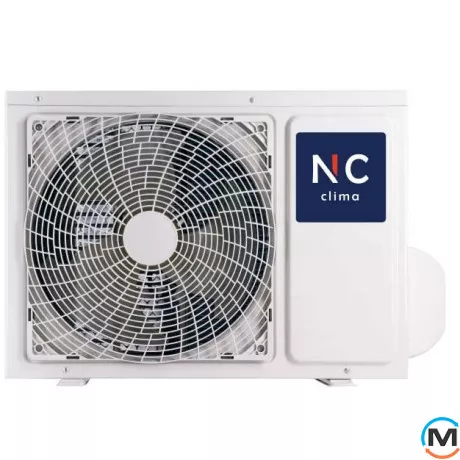 Кондиционер NC clima серии Liverpool (-25C) NCI09EHLIw1eu/NCO09EHLIw1eu, Площадь помещения (кв.м): 25, фото , изображение 6