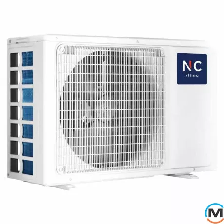 Кондиционер NC clima серии Liverpool (-25C) NCI18EHLIw1eu/NCO18EHLIw1eu, Площадь помещения (кв.м): 52, фото , изображение 7