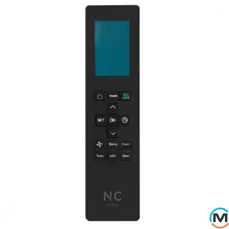 Кондиционер NC clima серии Liverpool (-25C) NCI18EHLIw1eu/NCO18EHLIw1eu, Площадь помещения (кв.м): 52, фото , изображение 8