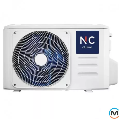 Кондиционер NC clima серии Manchester (-15С) NCI07EHMIw1eu/NCO07EHMIw1eu, Площадь помещения (кв.м): 20, фото , изображение 6