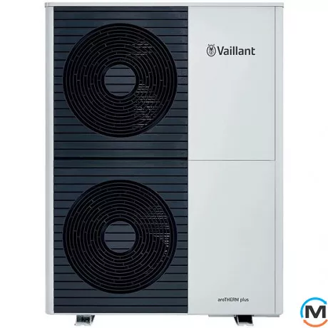 Vaillant aroTHERM plus VWL 125/6 A моноблочний тепловий насос, фото 