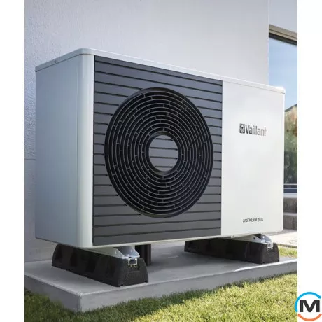 Vaillant aroTHERM plus VWL 35/6 A 230V моноблочний тепловий насос, фото , зображення 2