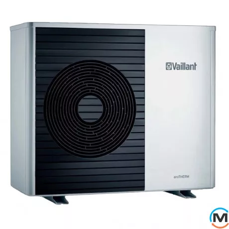 Vaillant aroTHERM plus VWL 75/6 A 230V моноблочный тепловой насос, фото 
