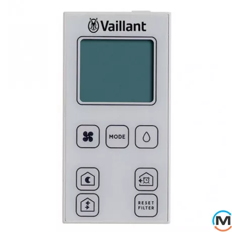 Vaillant VAR 60/2 DW модуль припливно-витяжної вентиляції з рекуперацією тепла 60 м3/год, фото , зображення 3