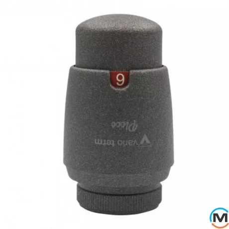 Термоголовка Vario Term Matte black PICCO GS.04 (standard RA Click), фото 