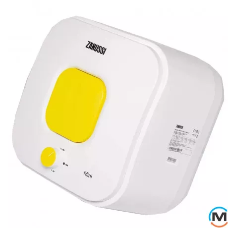 Водонагреватель Zanussi 15 O Mini, фото , изображение 2