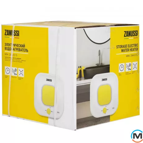 Водонагреватель Zanussi 15 O Mini, фото , изображение 7