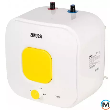 Водонагреватель Zanussi 15 U Mini, фото , изображение 3