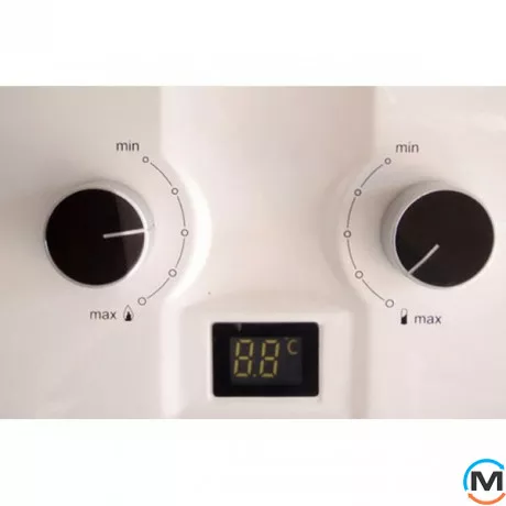 Колонка газовая Zanussi GWH 12 Fonte, фото , изображение 3