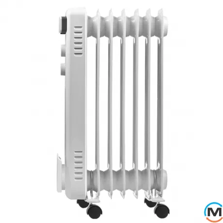 Олійний радіатор Zanussi ZOH/CS-09 W, фото , зображення 3