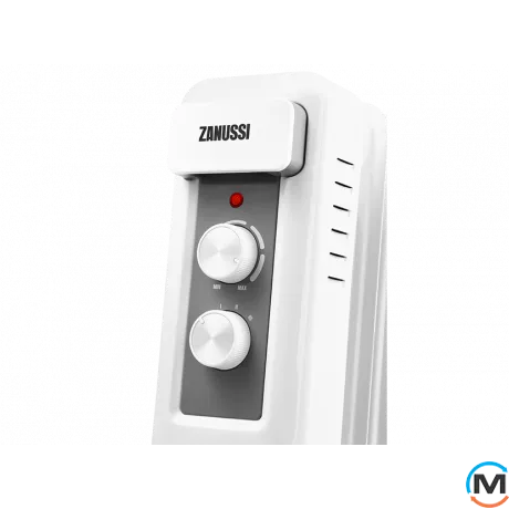 Олійний радіатор Zanussi ZOH/CS-09 W, фото , зображення 4