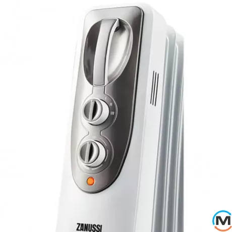 Радіатор масляний Zanussi ZOH/ES-09WN, фото , зображення 3