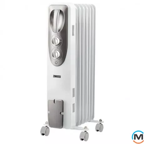 Олійний радіатор Zanussi ZOH/ES-11WN, фото 