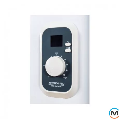 Водонагреватель Zanussi ZWH/S 80 ARTENDO PRO-C WiFi (опционально), фото , изображение 3