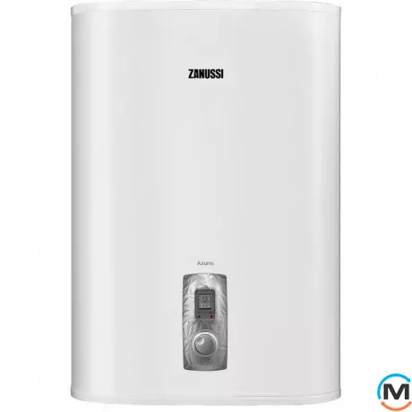 Водонагреватель Zanussi ZWH/S 80 Azurro, фото 