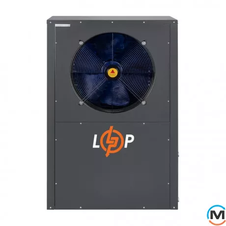Тепловий насос повітря-вода LogicPower-15-1, фото 