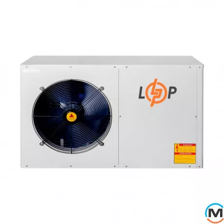 Тепловий насос повітря-вода LogicPower-15-380, фото 