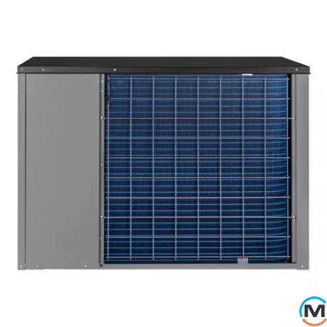 Тепловий насос інверторний повітропровід LogicPower INV-16, Теплова потужність (кВт): 14, фото , зображення 2