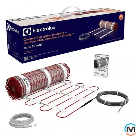 Мат нагревательный Electrolux EEM 2-150-3,5, Мощность, Вт: 525, Отапливаемая площадь (кв.м): 3.5, фото 