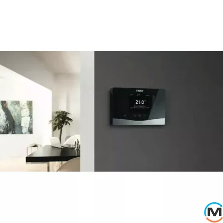 Vaillant sensoHOME VRT 380/2 програмований термостатичний регулятор, фото , зображення 3