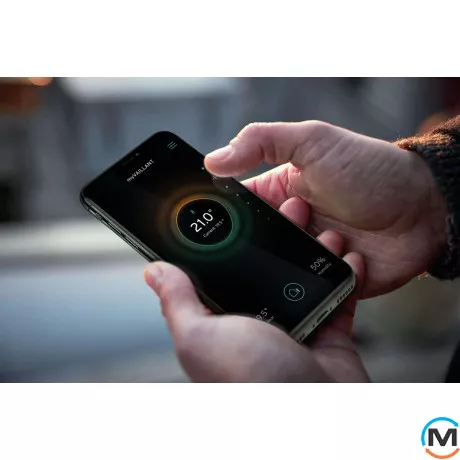 Интернет модуль my Vaillant connect VR 940 блок передачи данных с WLAN соединением, фото , изображение 3