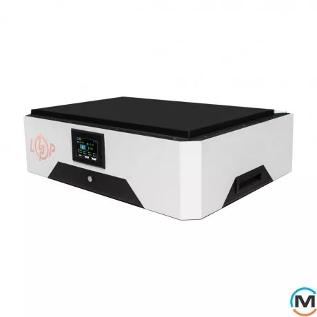 Дополнительный аккумулятор для LogicPower Autonomic Power F5.0-12kWh Solar белый с черным, фото , изображение 2