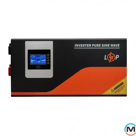 ДБЖ LogicPower LogicPowerM-PSW-8500VA (6000Вт) з правильною синусоїдою 48V, фото 