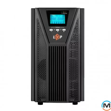 ДБЖ Smart-UPS LogicPower-6000 PRO (without battery), фото , зображення 2