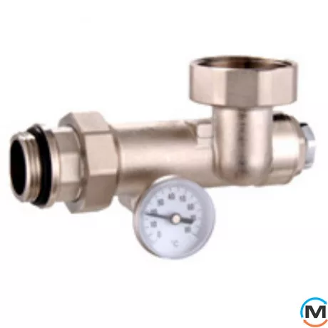 Насосний вузол для т.п. JL 1* 1/2" x 3/4", фото , зображення 2