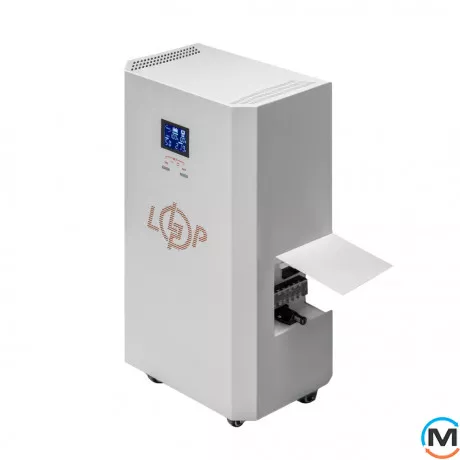 Система резервного живлення LogicPower Autonomic Basic FW1-3,0kWh Білий мат, Потужність, VA/W: 1500/1000, Ємність, Ah: 230, Колір: Білий мат, фото , зображення 4