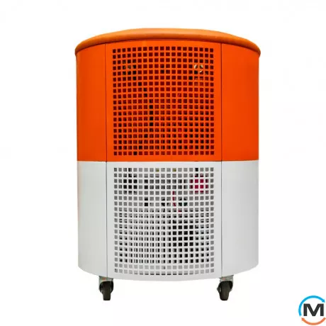 Система резервного питания LogicPower Autonomic Home F1.8kW-6kWh белый с оранжевым, фото , изображение 2