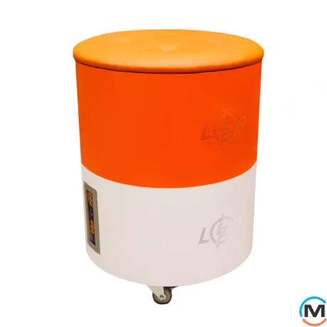 Система резервного питания LogicPower Autonomic Home F1.8kW-6kWh белый с оранжевым, фото , изображение 3