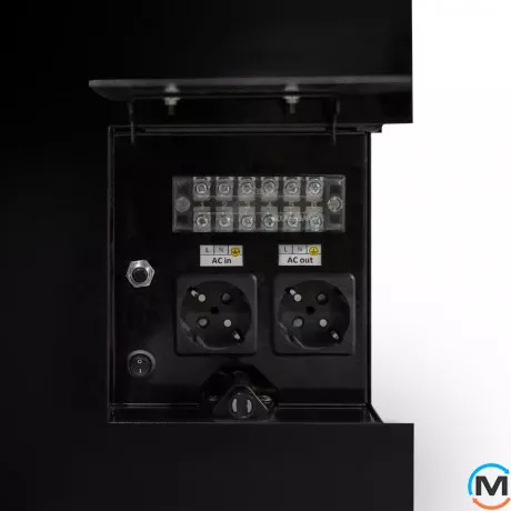 Система резервного живлення LogicPower Autonomic Power FW2.5-5.9kWh чорний мат, фото , зображення 2