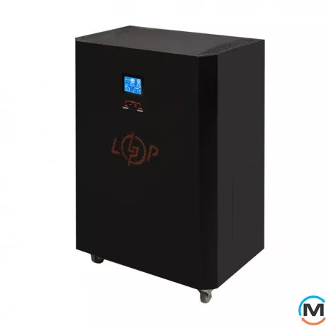 Система резервного живлення LogicPower Autonomic Power FW2.5-5.9kWh чорний мат, фото , зображення 3