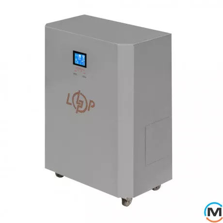 Система резервного живлення LogicPower Autonomic Power FW2.5-5.9kWh графіт глянець, фото , зображення 2