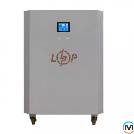 Система резервного живлення LogicPower Autonomic Power FW2.5-5.9kWh графіт глянець, фото , зображення 3