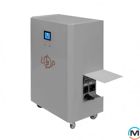 Система резервного живлення LogicPower Autonomic Power FW2.5-5.9kWh графіт мат, фото , зображення 4