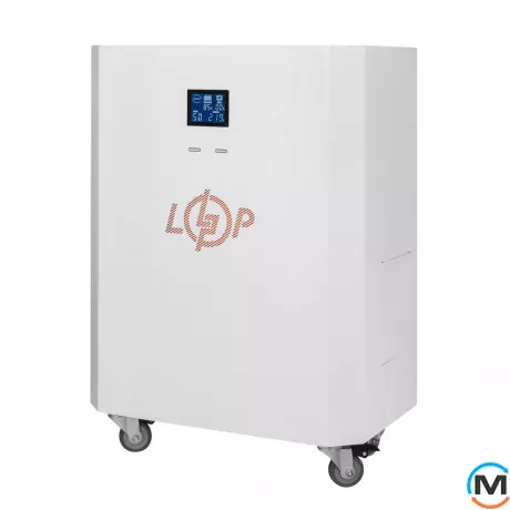 Система резервного живлення LogicPower Autonomic Power FW2.5-5.9kWh білий мат, фото , зображення 2