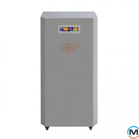 Система резервного живлення LogicPower Autonomic Ultra FW3,5-12kWh Графіт глянець, Ємність, Ah: 230, Номінальна напруга АКБ, V: 48, Колір: Графіт глянець, фото , зображення 3