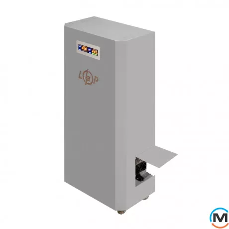 Система резервного живлення LogicPower Autonomic Ultra FW3,5-12kWh Графіт глянець, Ємність, Ah: 230, Номінальна напруга АКБ, V: 48, Колір: Графіт глянець, фото , зображення 4